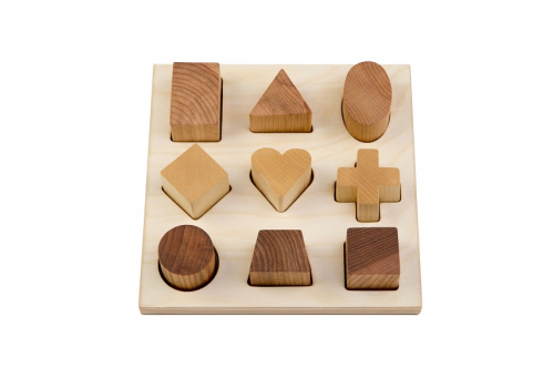 puzzle en bois